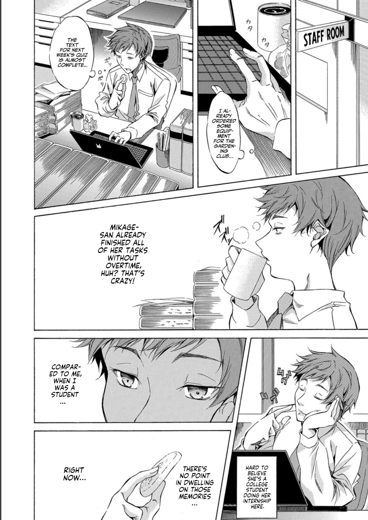 Hentai Manga Comic-I Somehow Got a Whole Bunch of High Schoolers Pregnant Legally?-Read-104